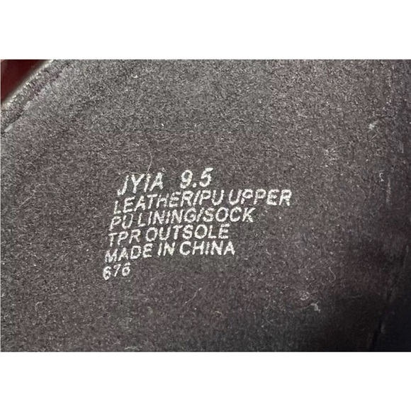 Steven Madden Jyia Platform Espradille Black Suede Wedges Displays Sz 9.5M NWOB - Picture 10 of 10